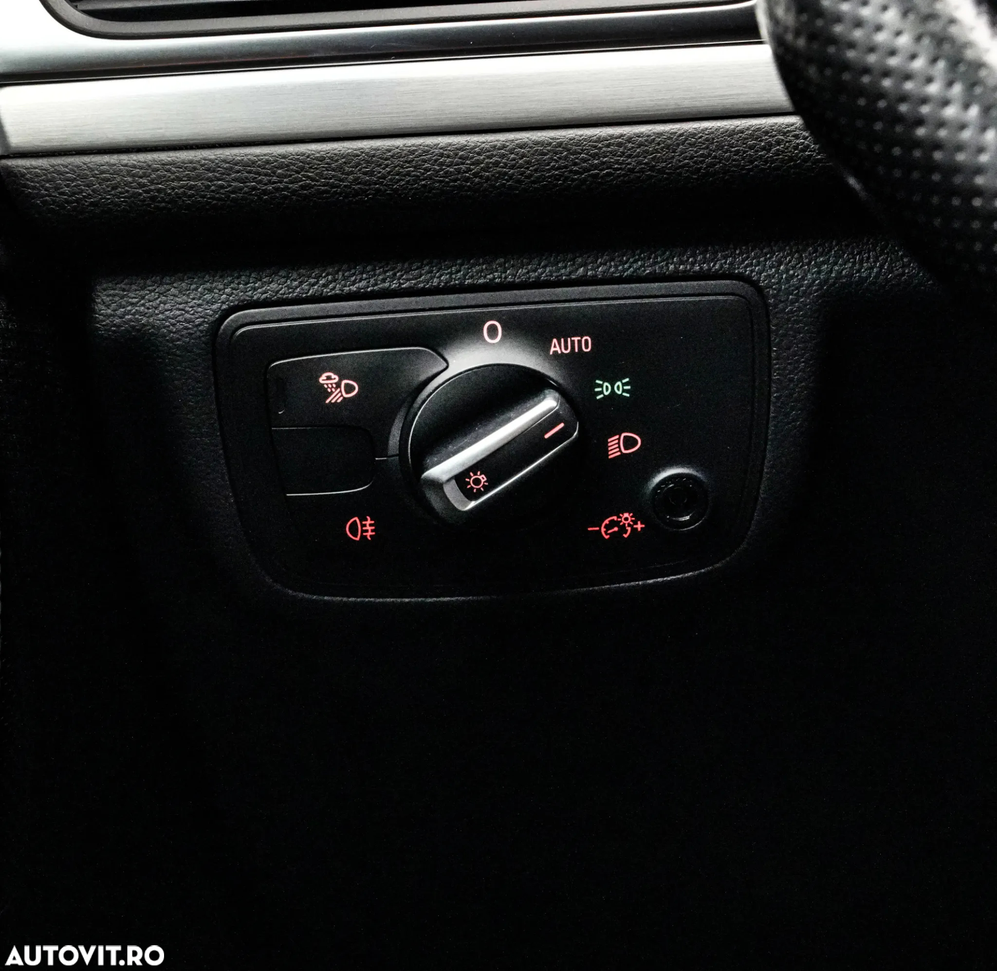 Audi A6 2.0 TDI Multitronic - 22