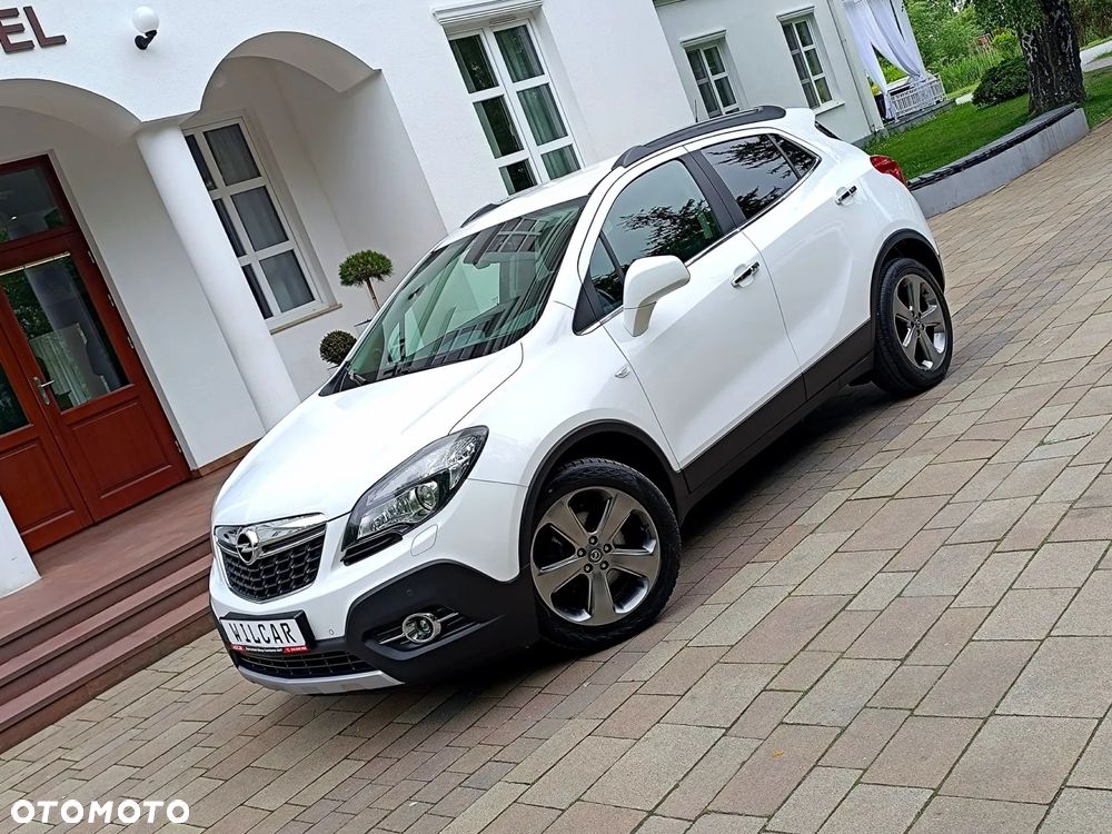 Opel Mokka 1.6 Cosmo S&S - 9