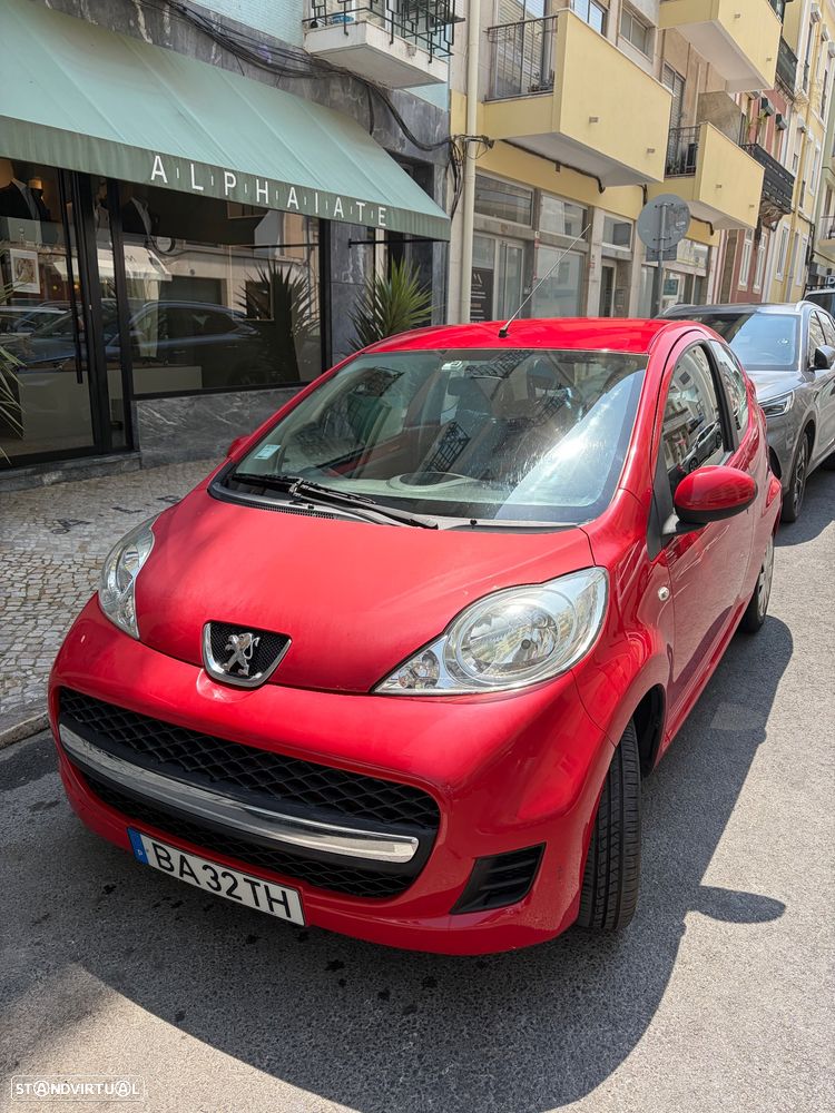 Peugeot 107 1.0 Trendy - 13