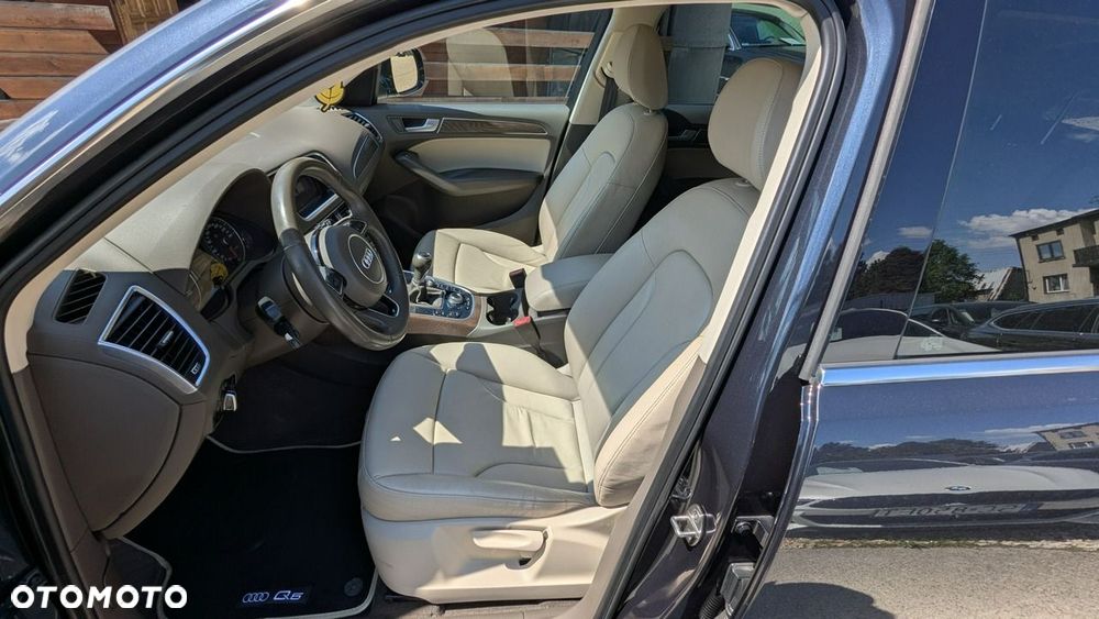 Audi Q5 2.0 TDI - 16