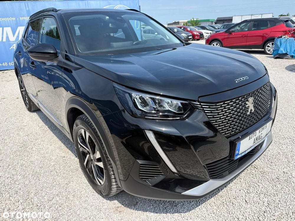 Peugeot 2008 BlueHDi 110 Allure - 4