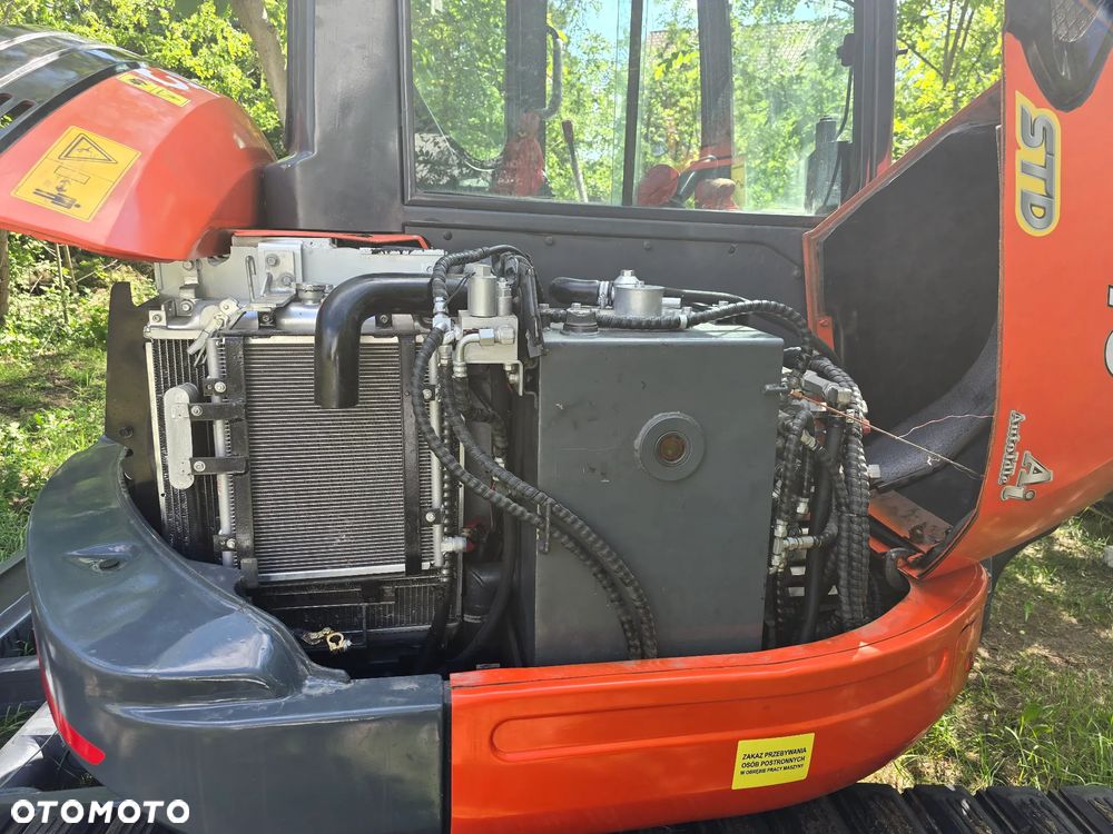 Kubota U40 - 3