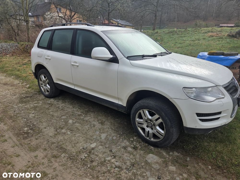 Volkswagen Touareg 3.0 V6 TDI DPF Individual - 4