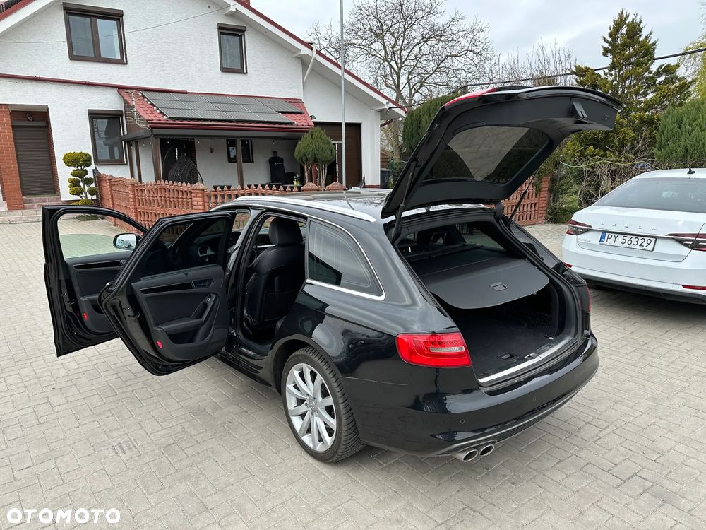 Audi A4 Avant - 25