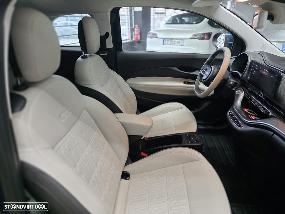 Fiat 500e La Prima - 14