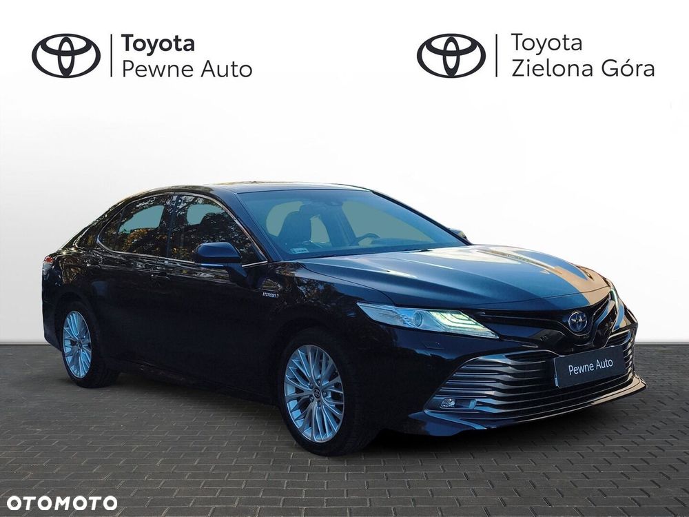 Toyota Camry 2.5 Hybrid Executive CVT - 7