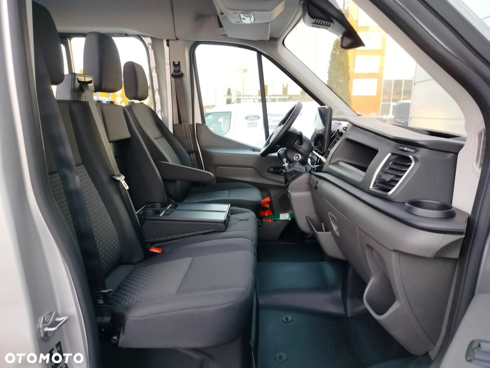 Ford Transit Brygadowy - 7