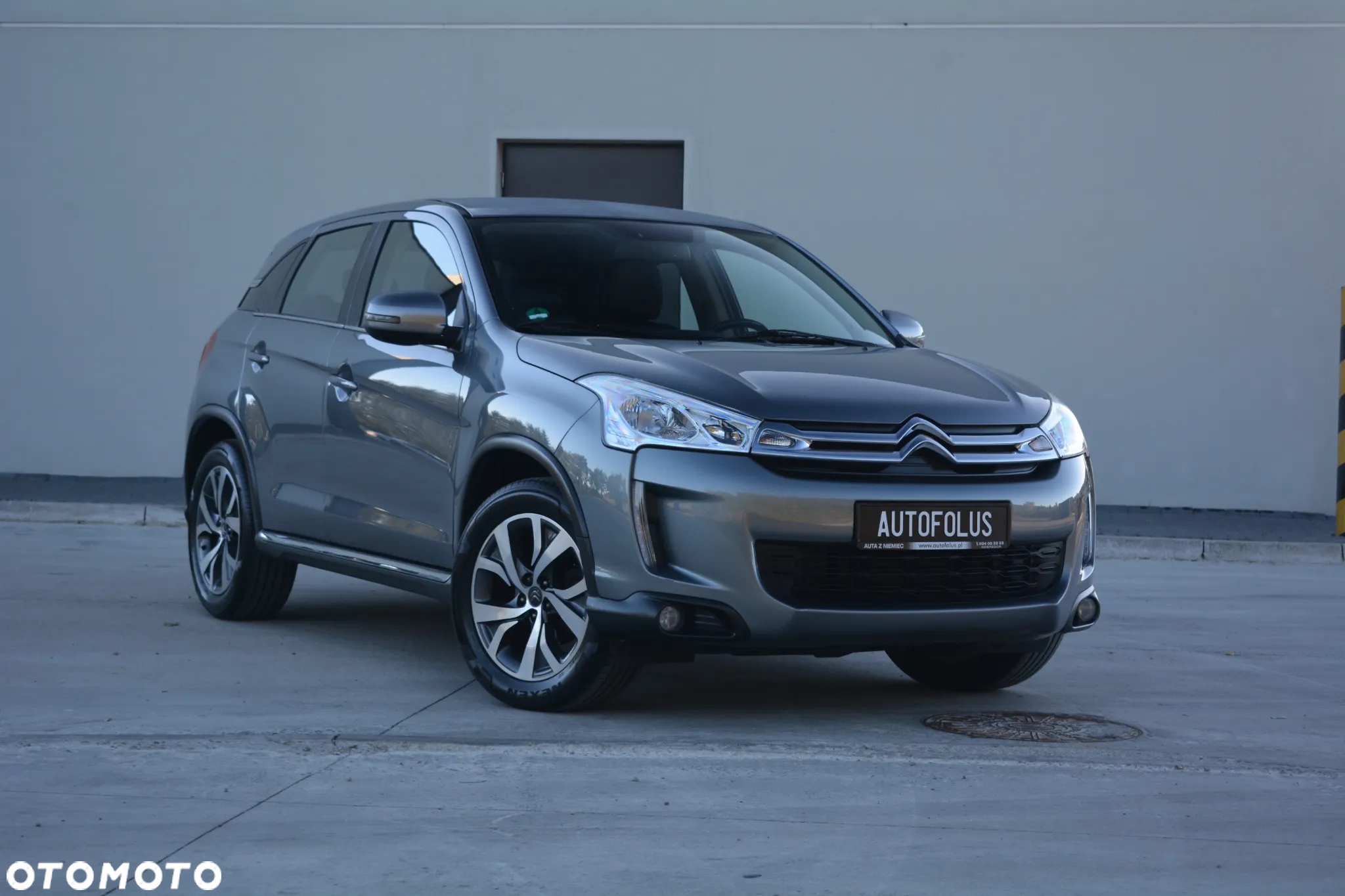 Citroën C4 Aircross - 23