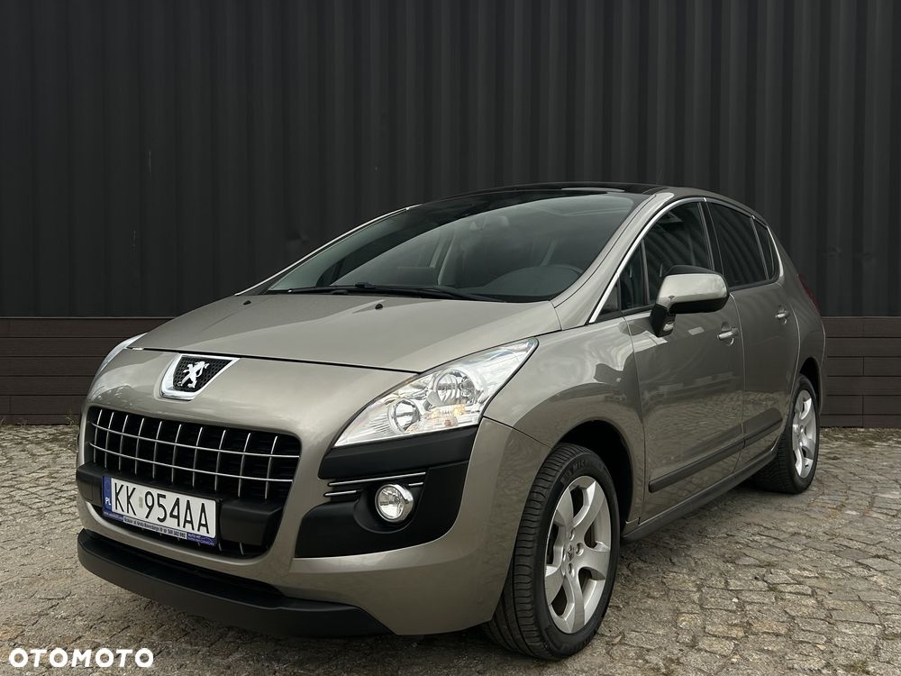 Peugeot 3008 - 1