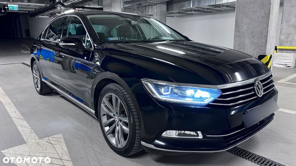 Volkswagen Passat 2.0 TDI SCR Highline DSG - 2