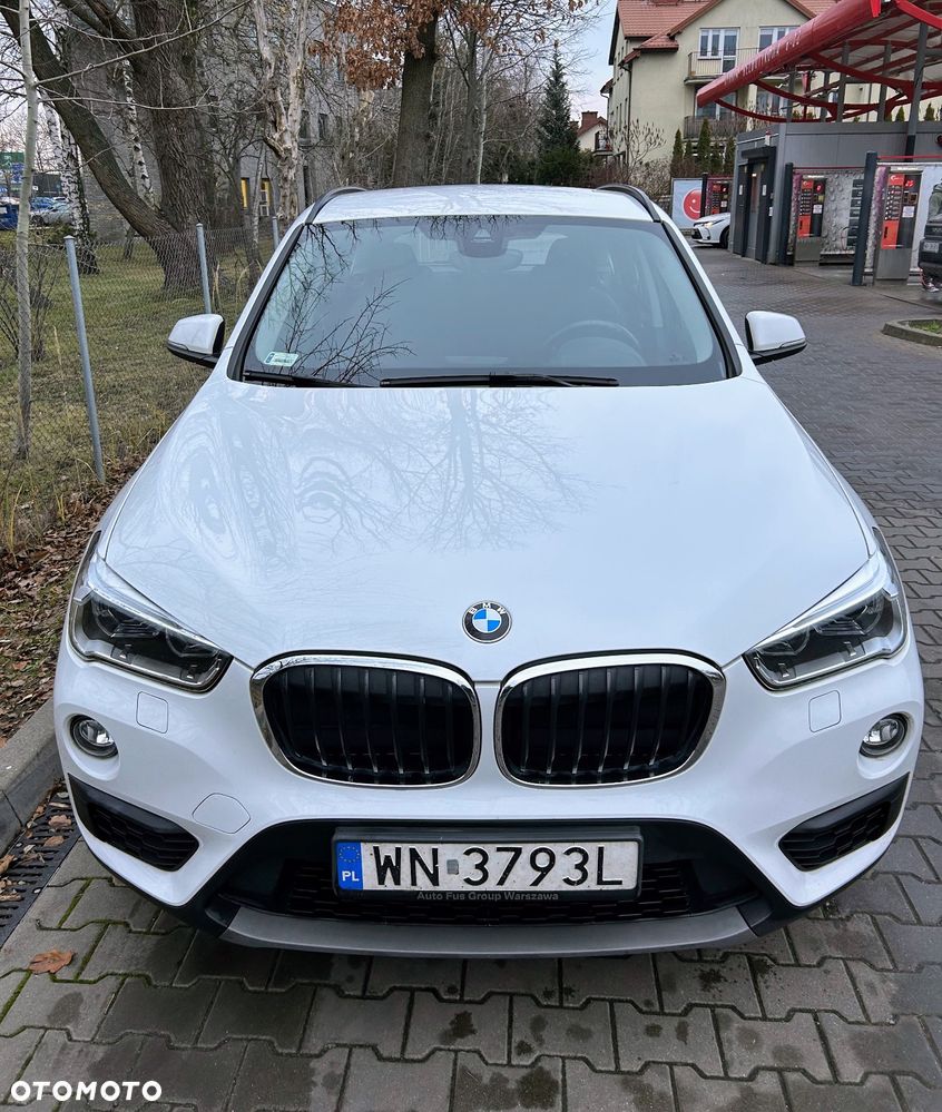 BMW X1 sDrive18i GPF Advantage - 14