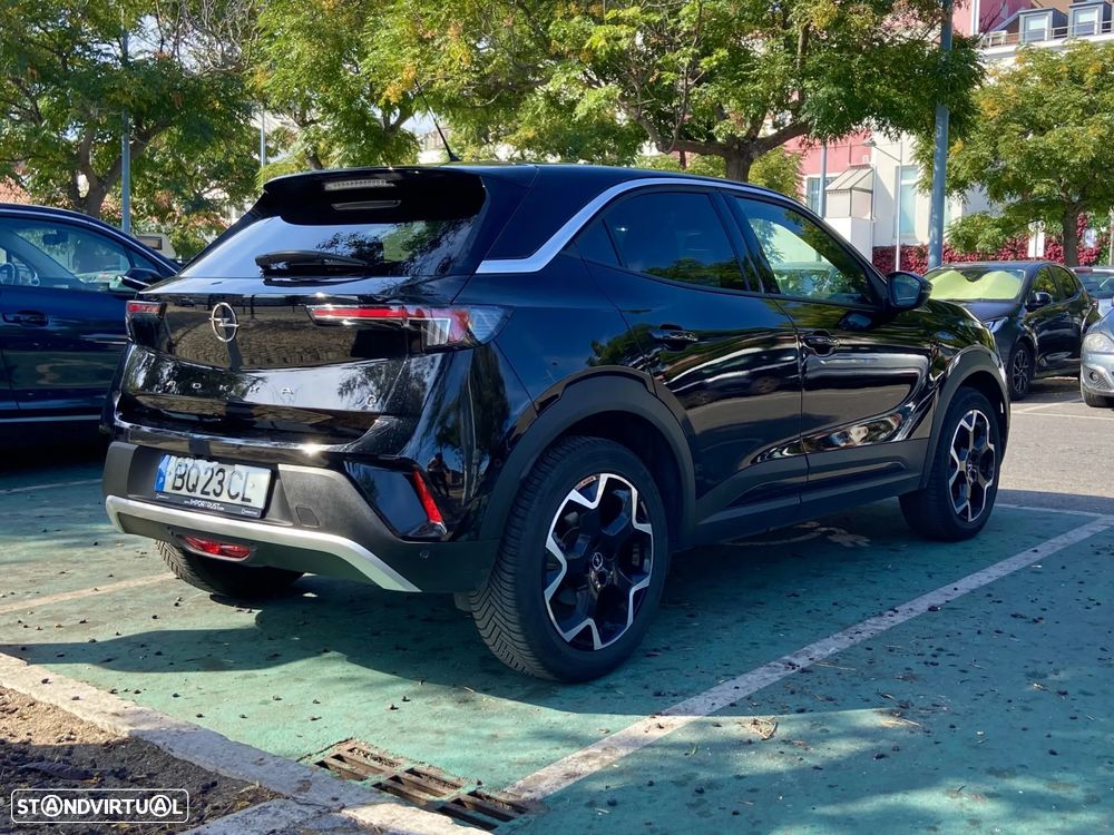 Opel Mokka-e - 4