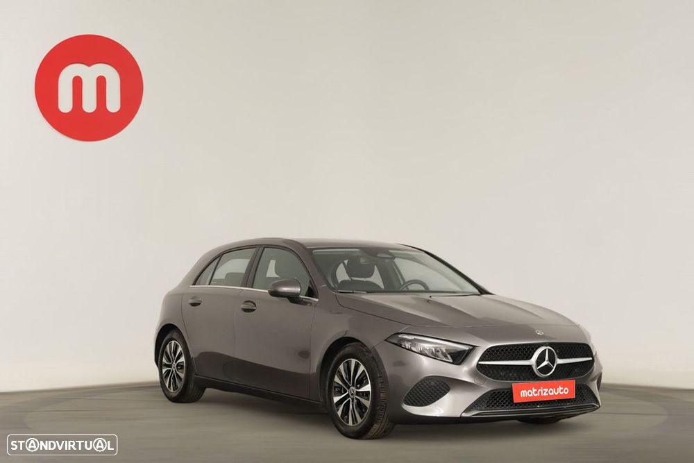 Mercedes-Benz A 200 Standard - 1