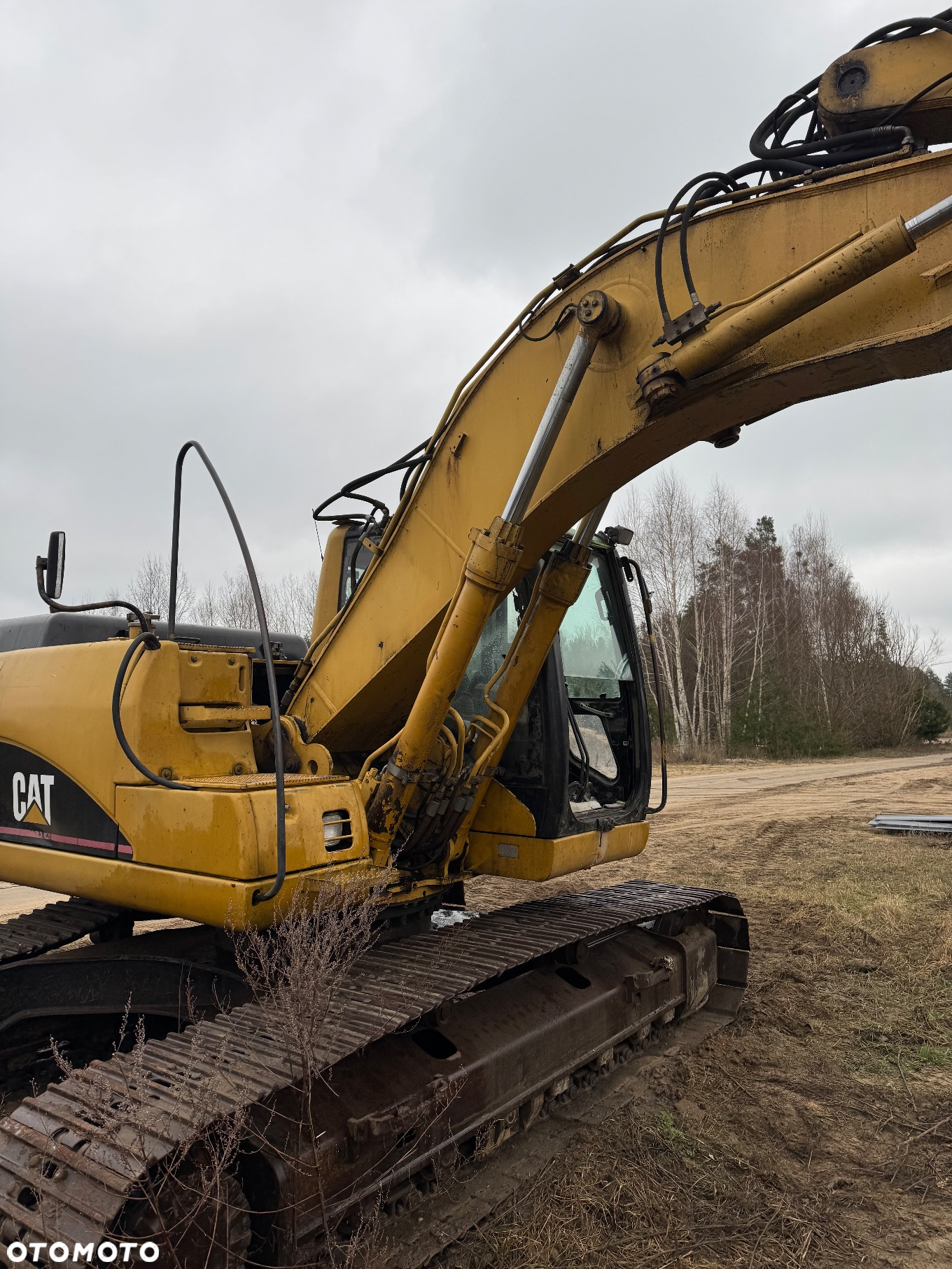 Caterpillar 318CL - 9