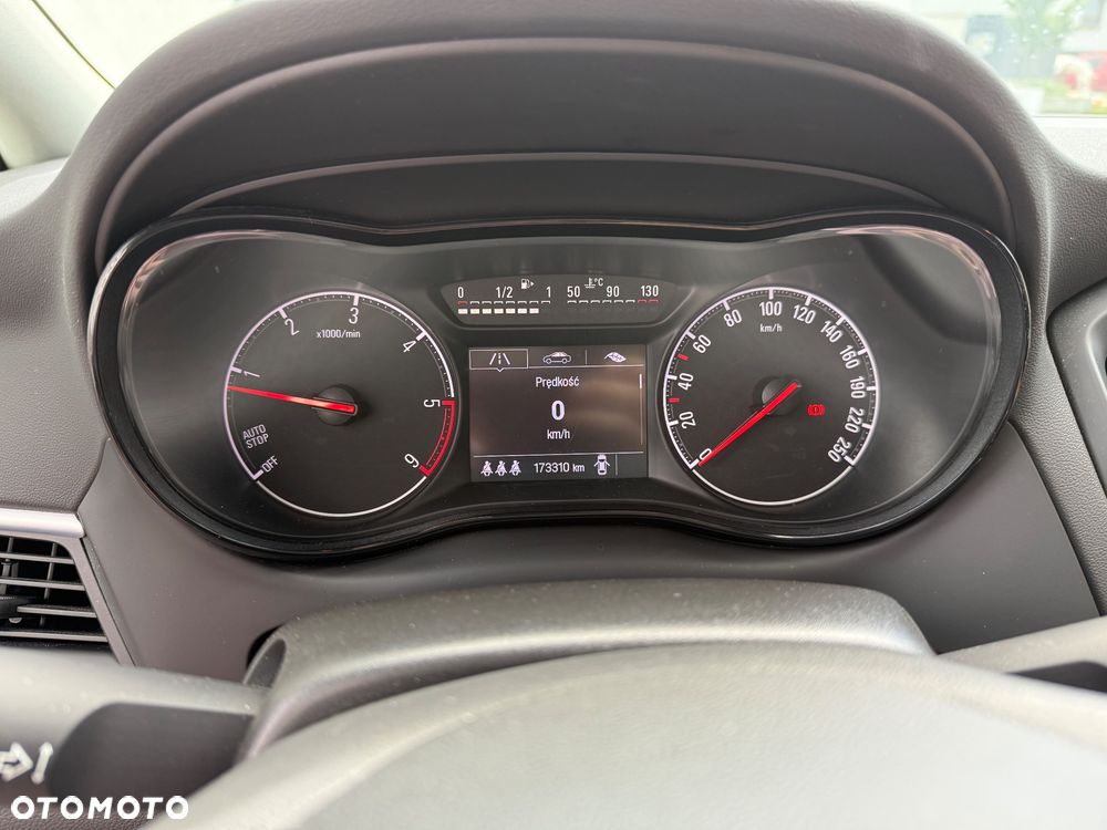 Opel Zafira 2.0 CDTI Enjoy EcoFLEX S&S - 12