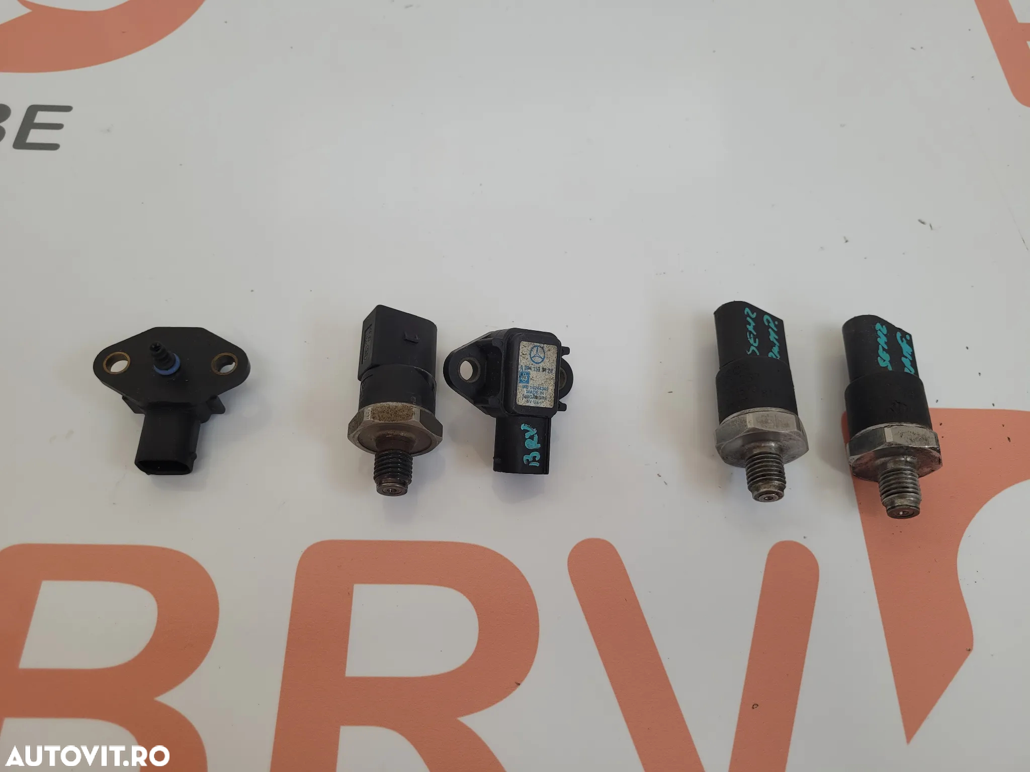 Senzor 2,2 motorizare pentru Mercedes Sprinter Euro 3 (2000-2006) an fabricatie - 6