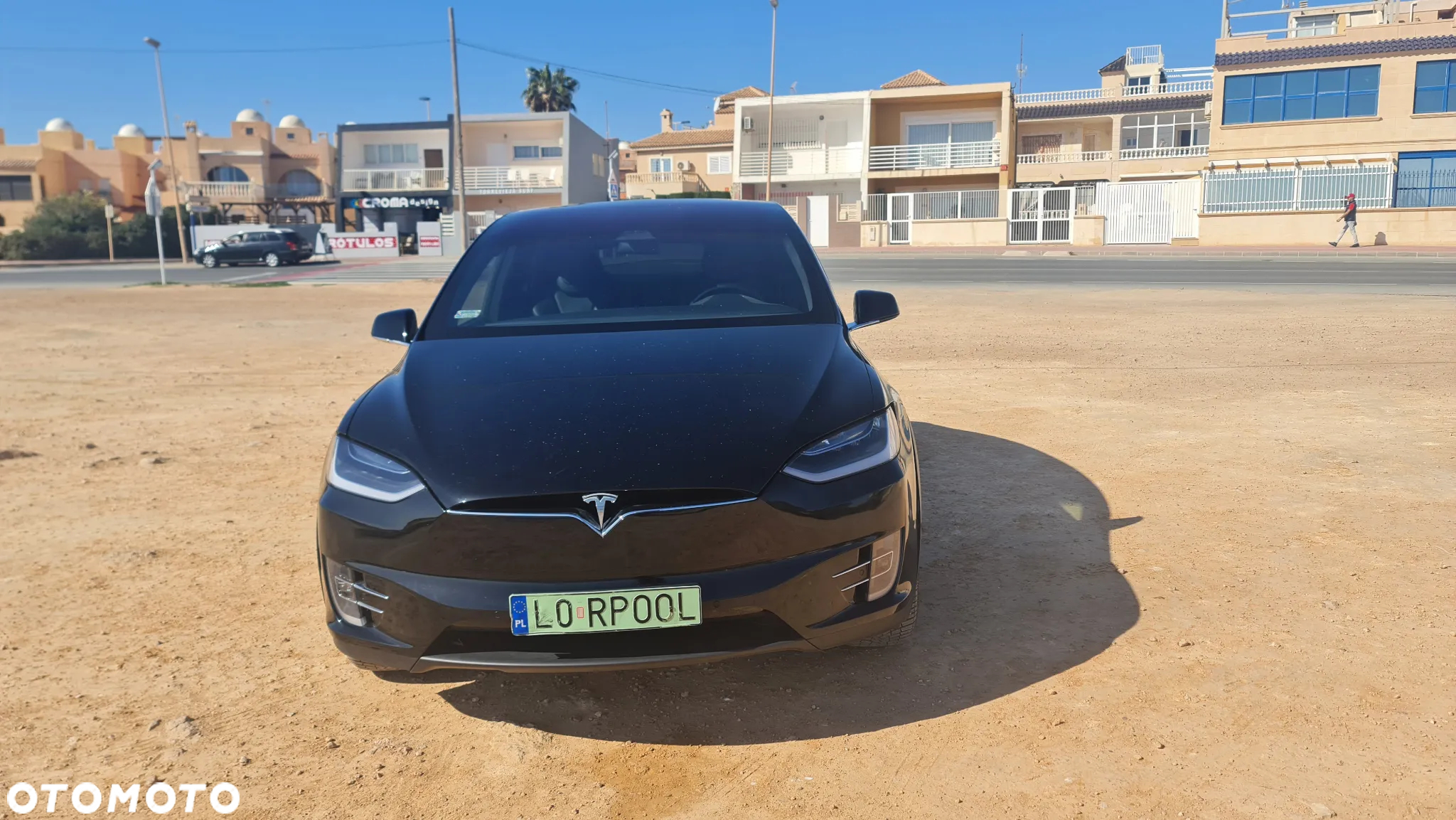Tesla Model X 90D Allradantrieb - 6