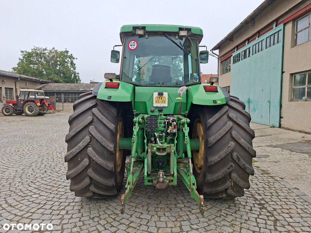 John Deere 8210 4X4 - 6