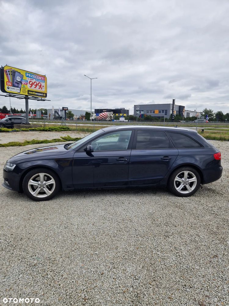 Audi A4 - 4