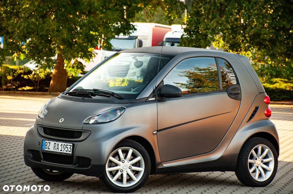 Smart Fortwo cdi coupe softouch pulse dpf - 9