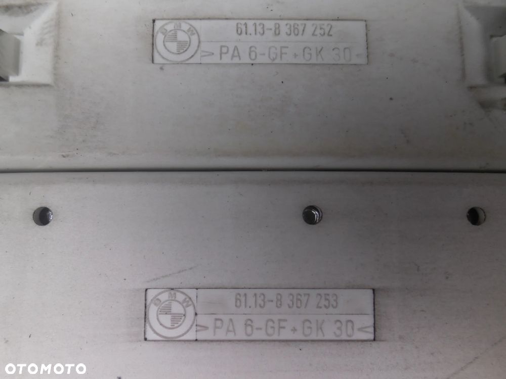 BMW E38 7 730 MODUŁ SKRZYNKA BEZPIECZNIKÓW E39 61138367253 61138365530 - 2