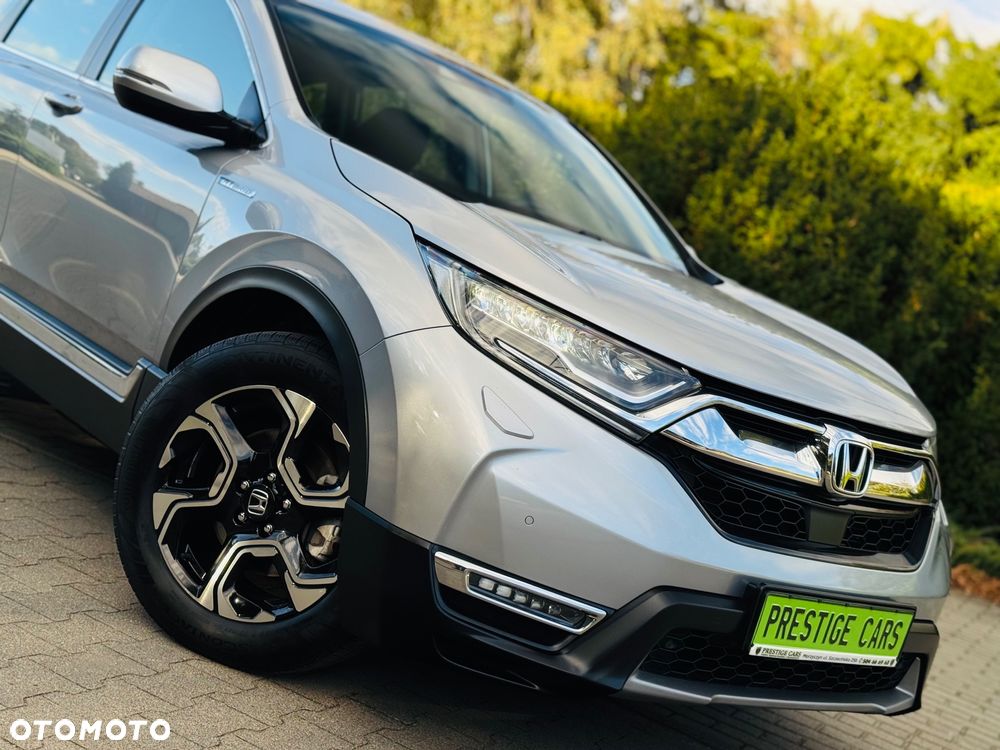 Honda CR-V 2.0 i-MMD Hybrid 2WD Elegance - 23