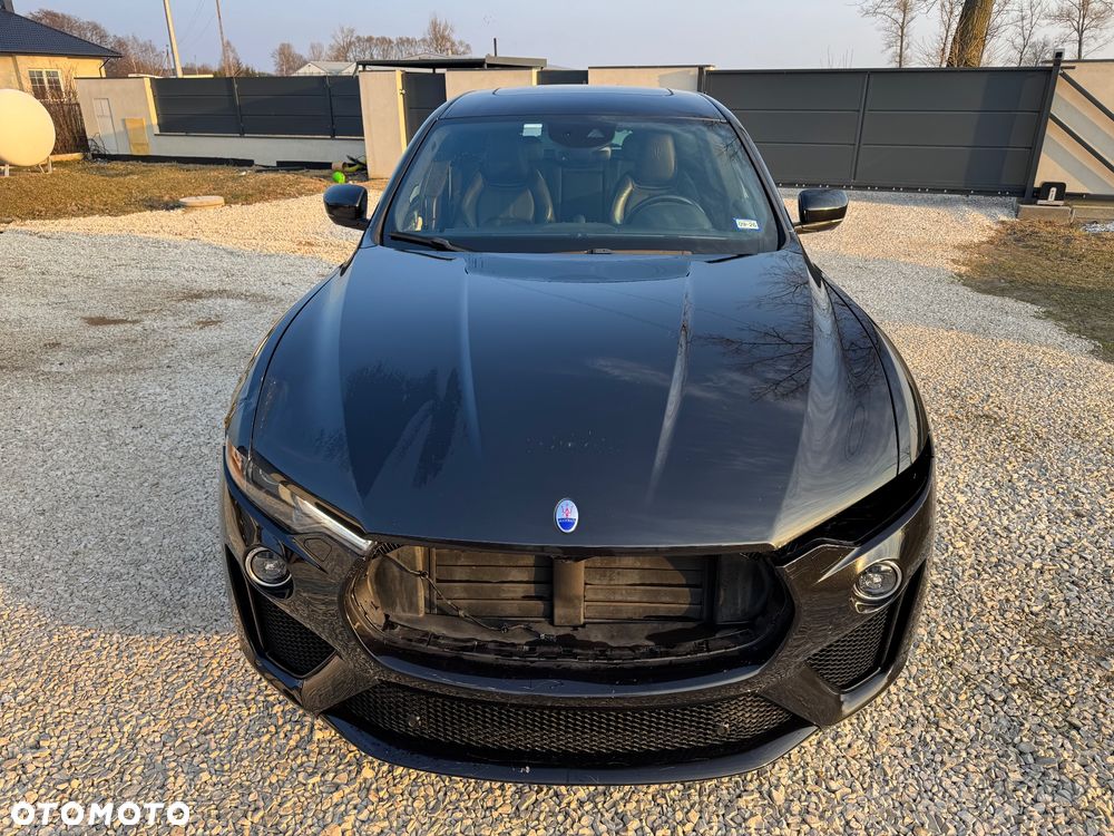 Maserati Levante GTS Q4 - 3