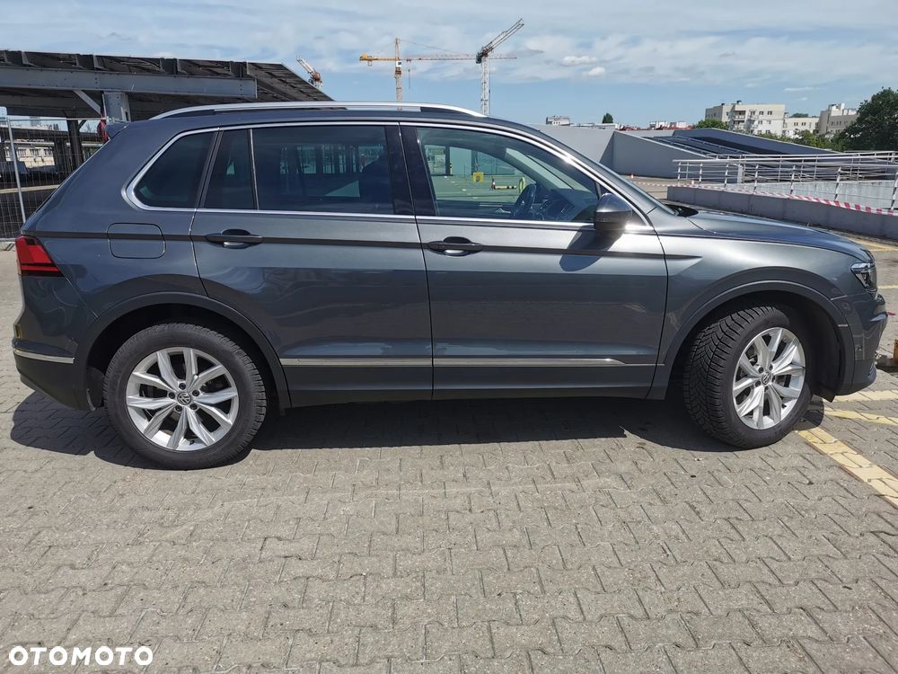 Volkswagen Tiguan 2.0 TDI BMT SCR 4Mot Highline DSG - 6