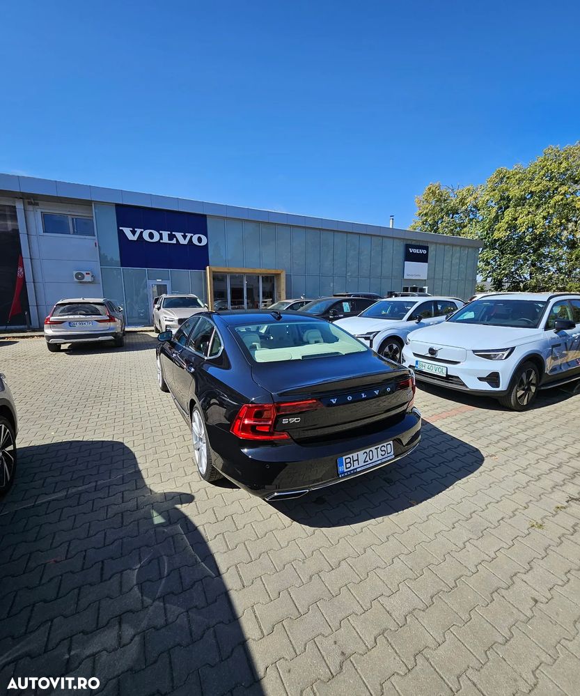 Volvo S90 - 8