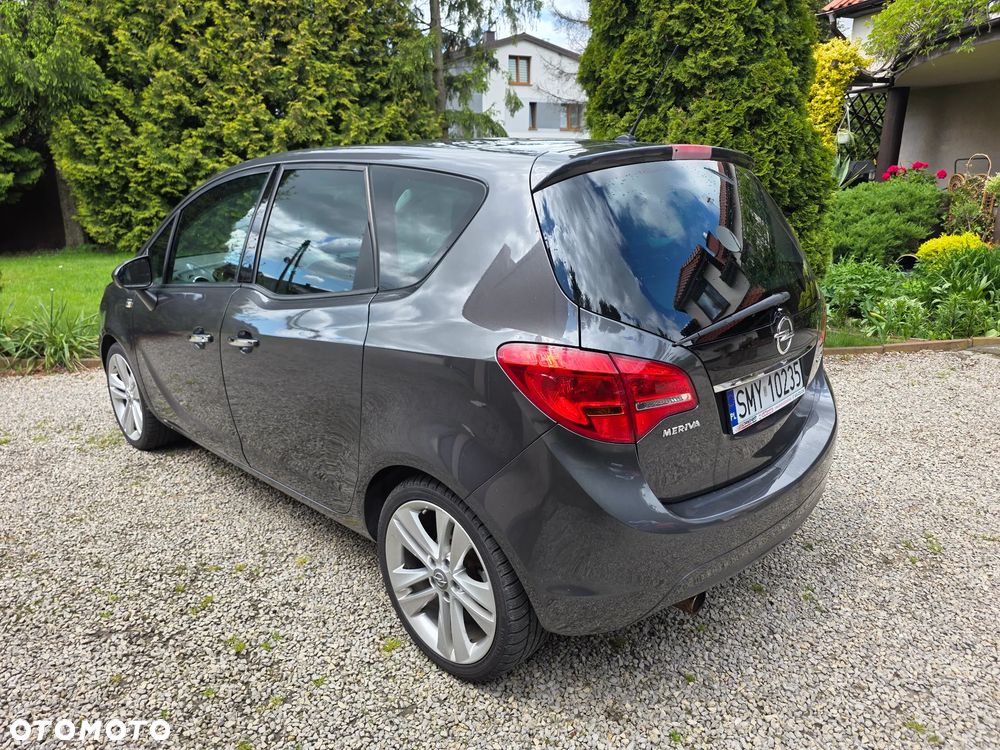 Opel Meriva 1.4 Selection - 3