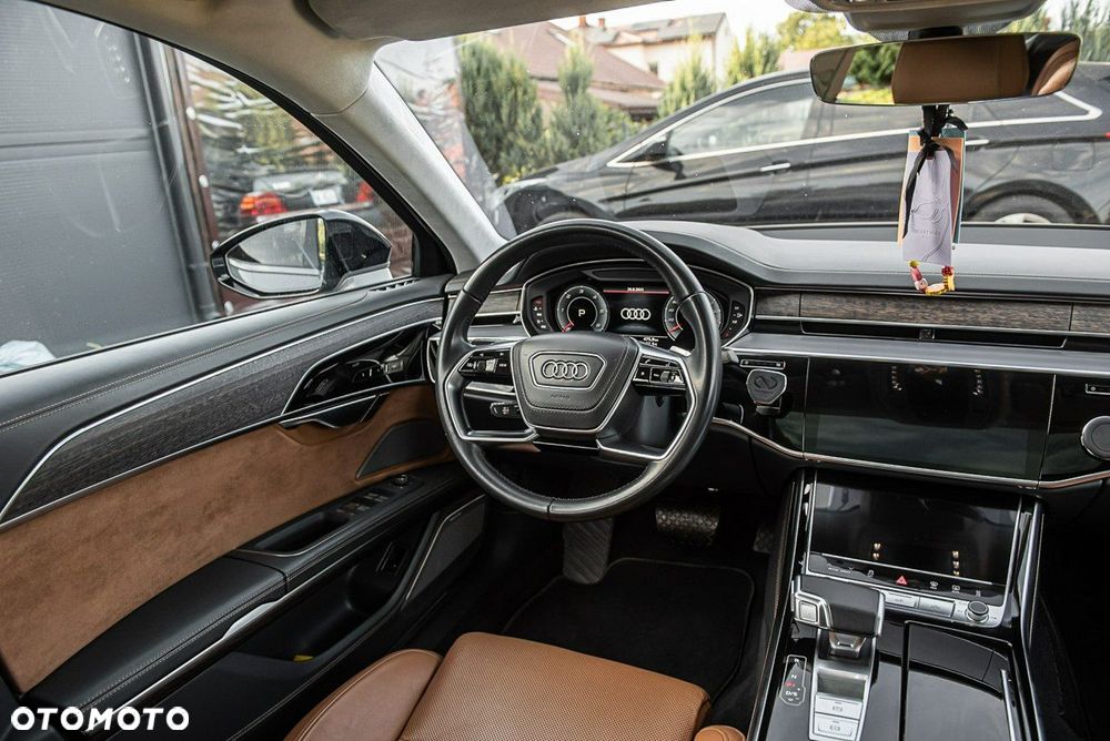 Audi A8 - 33