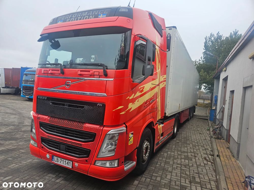 Volvo FH - 10