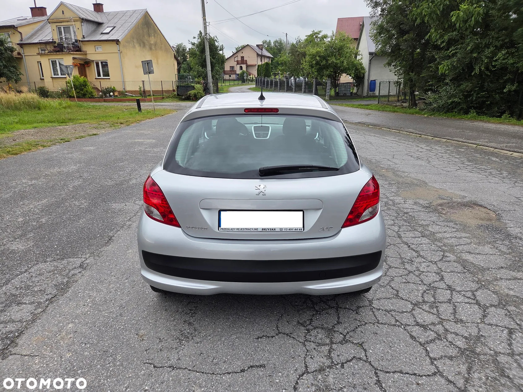 Peugeot 207 1.4 Trendy - 5