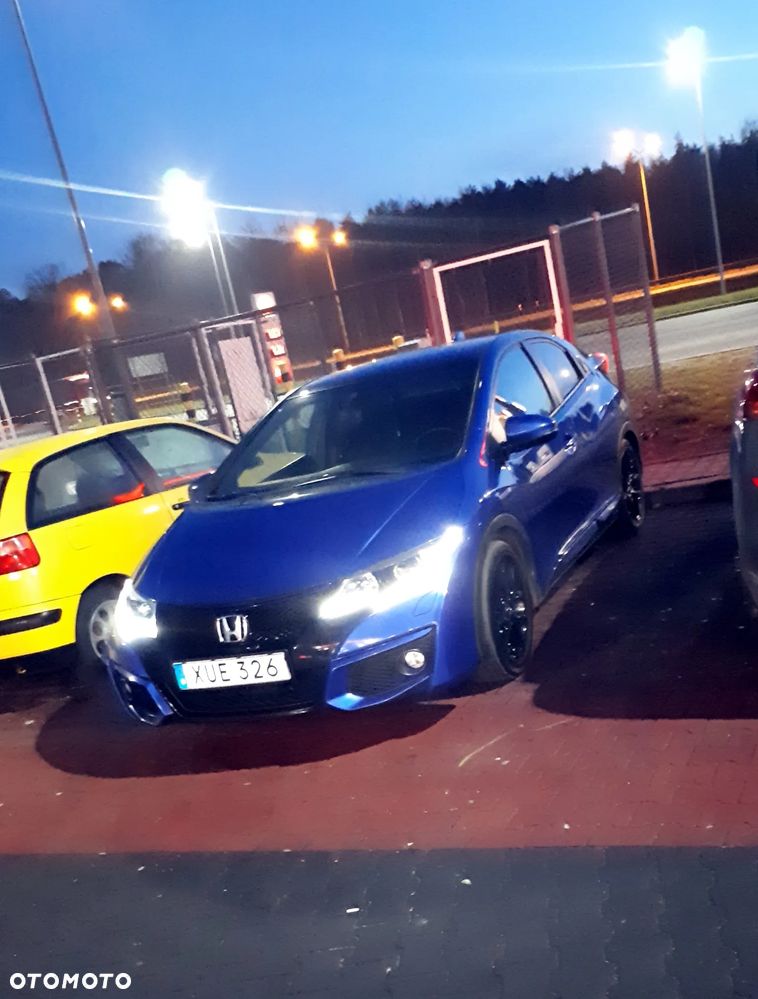 Honda Civic 1.8 Comfort (Honda Connect+) - 13