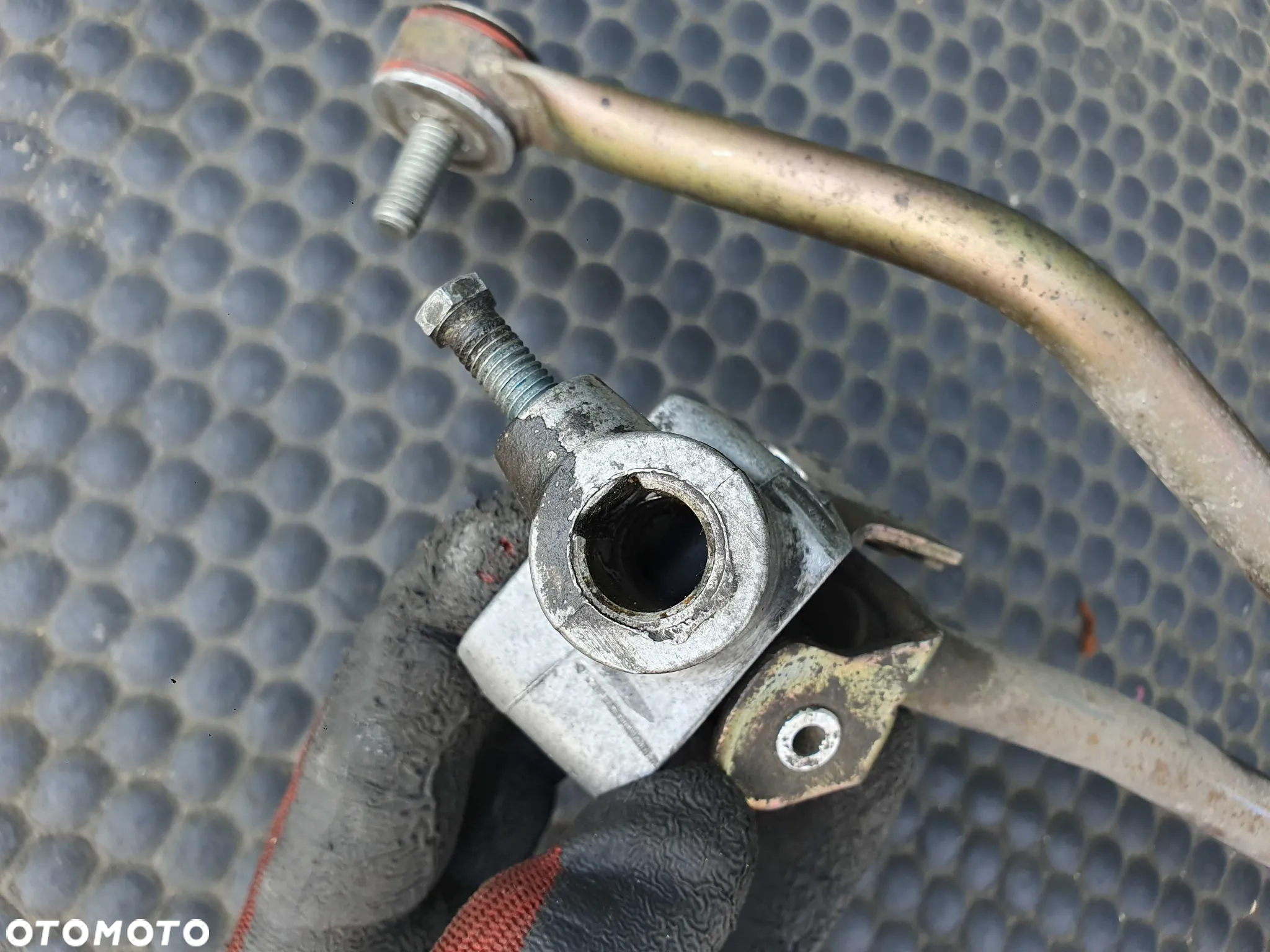 Wybierak Lewarek 8E0711290 8E0711613 8E0711025 5 Biegów Cięgno Skrzyni 1.8 T 1.9 TDI 2.0 ALT FSI Audi A4 B6 B7 - 15