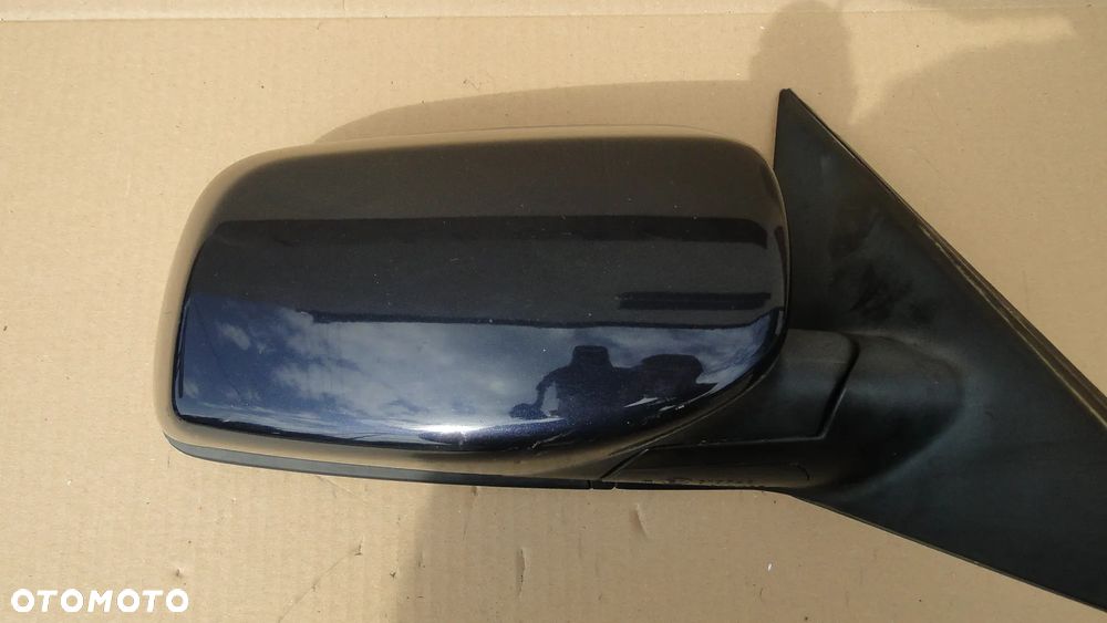 BMW 5 E60 E61 LUSTERKO PRAWE MONACOBLAU A35/5 4 PIN EUROPA - 4