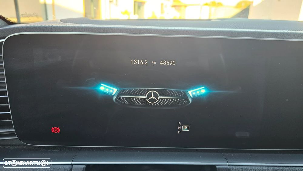 Mercedes-Benz GLE 400 d Coupé 4Matic - 9