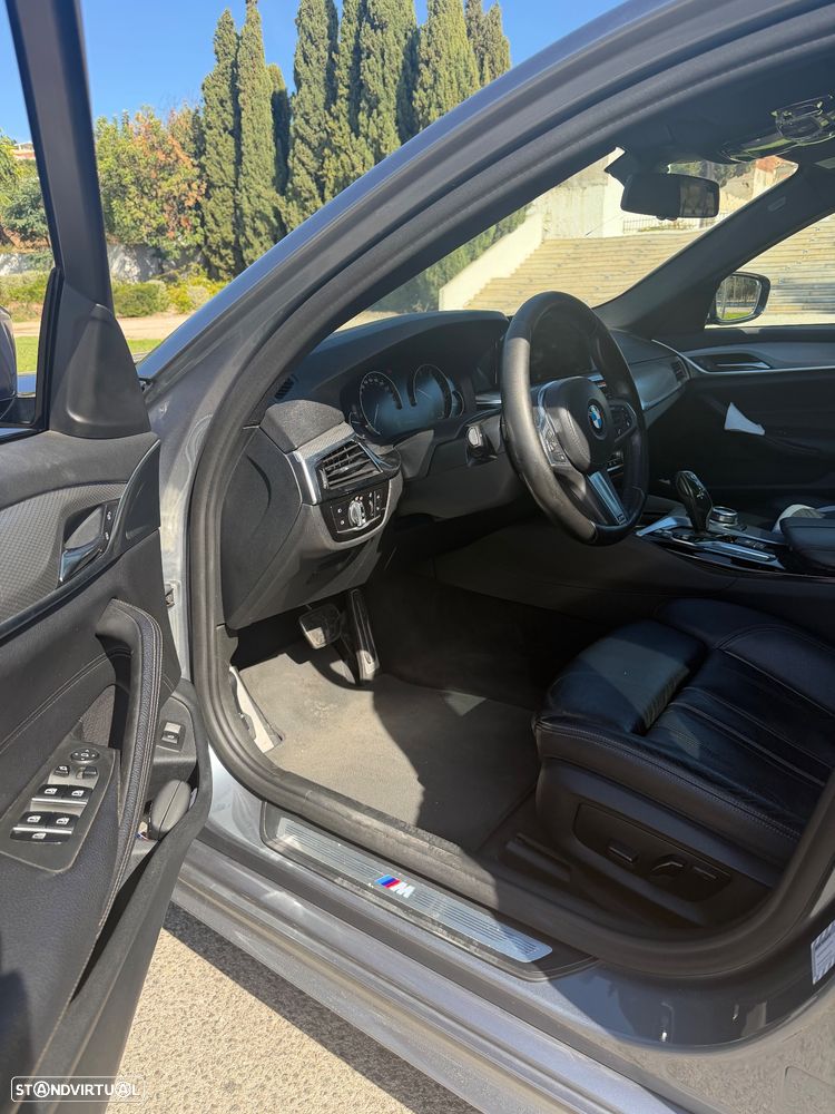 BMW 520 d Aut. M Sport Edition - 12