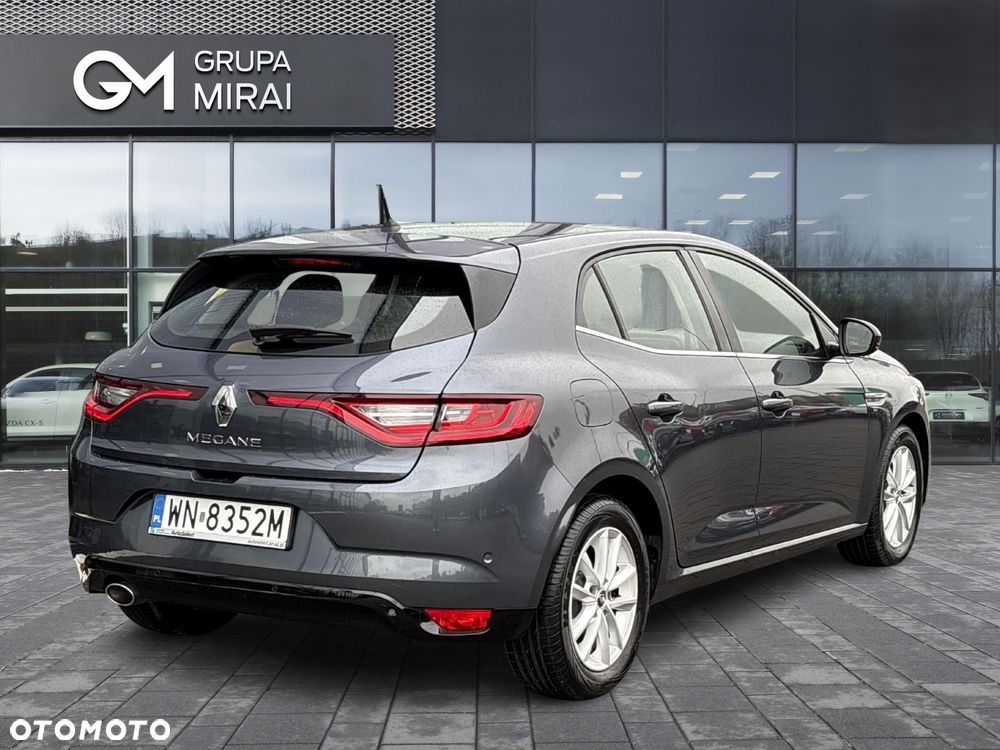 Renault Megane 1.5 Blue dCi Intens - 5
