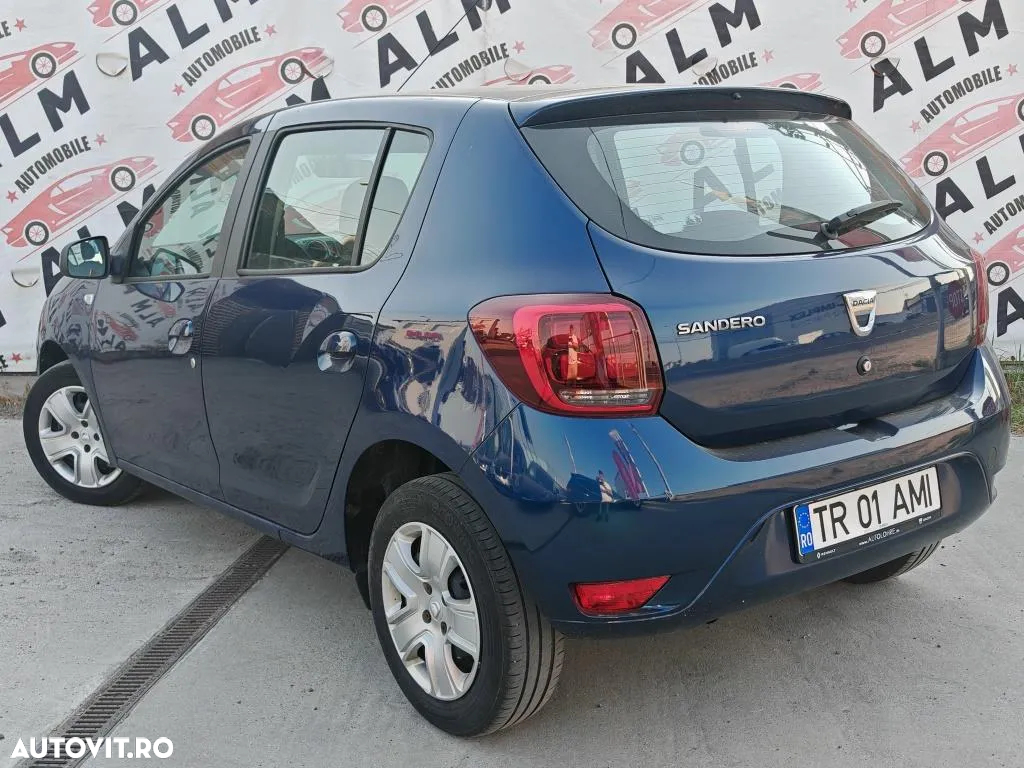 Dacia Sandero 0.9 TCe Ambiance - 8