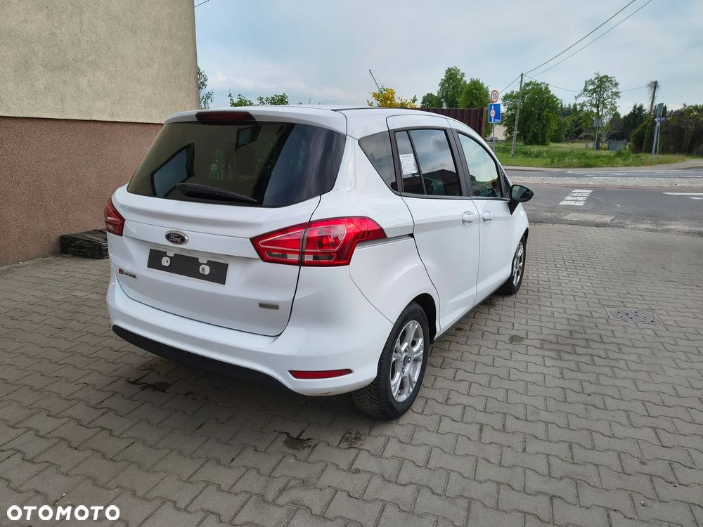 Ford B-MAX - 7