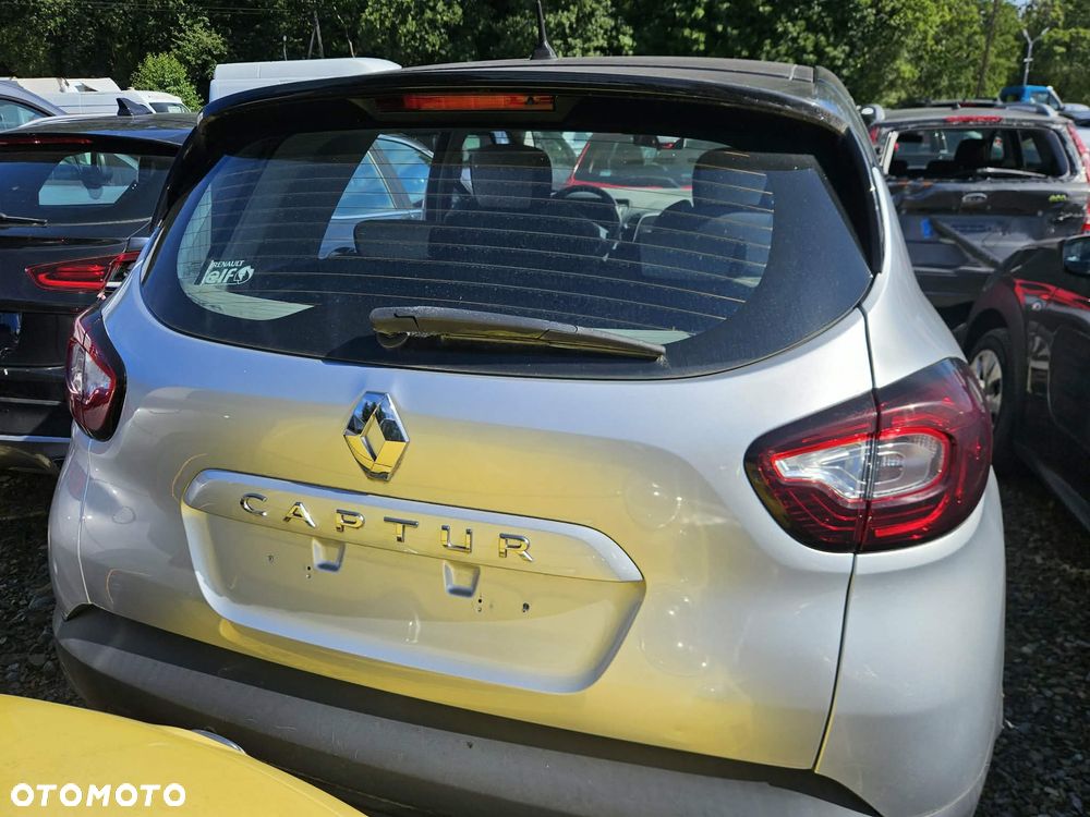 Renault Captur ENERGY TCe 90 Start&Stop Experience - 5