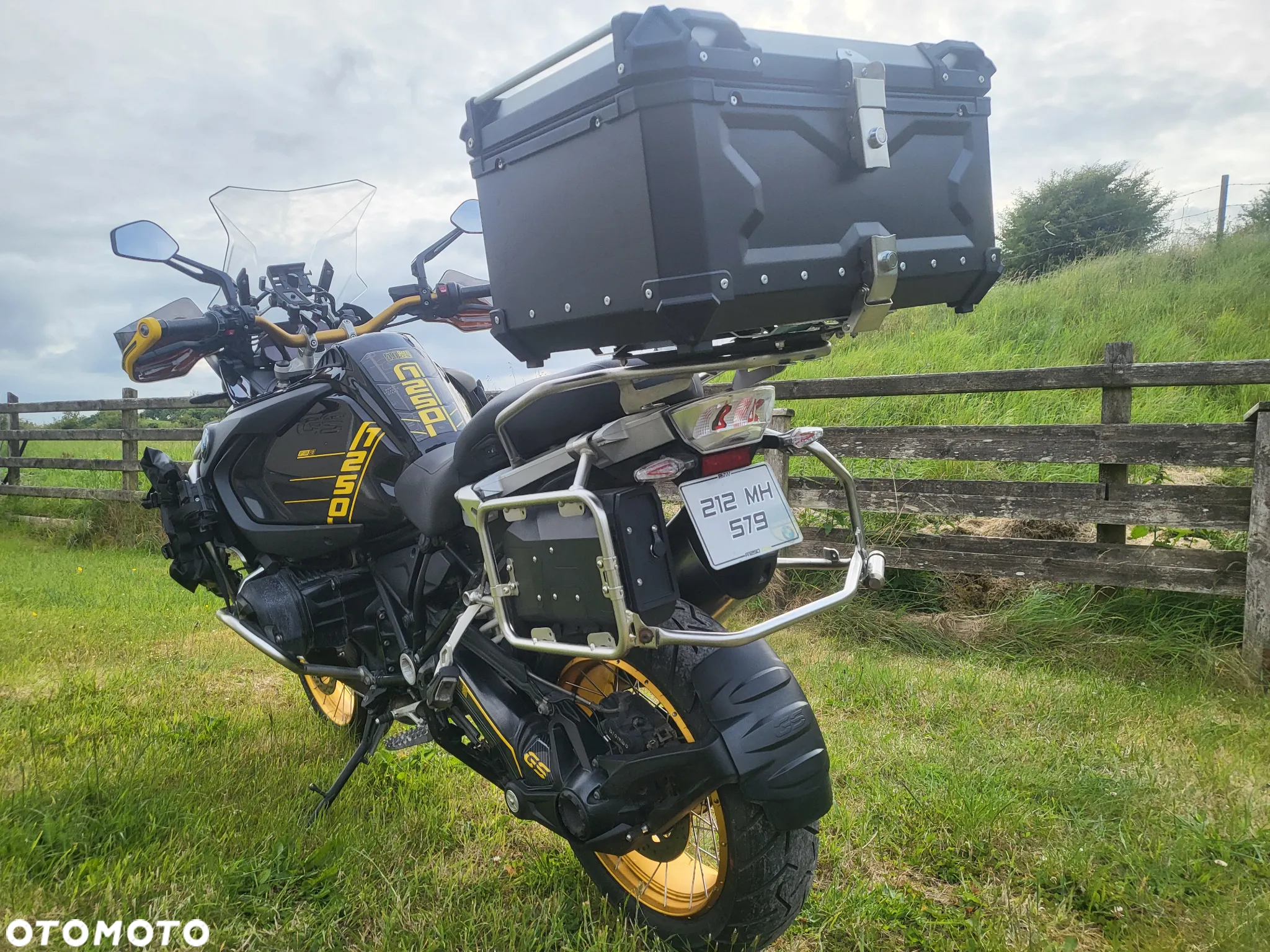 BMW R1250 GS Adventure - 13