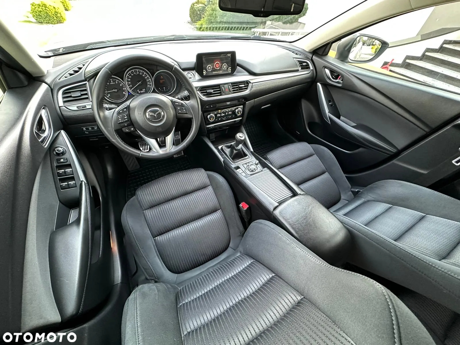 Mazda 6 Kombi SKYACTIV-G 145 Exclusive-Line - 5