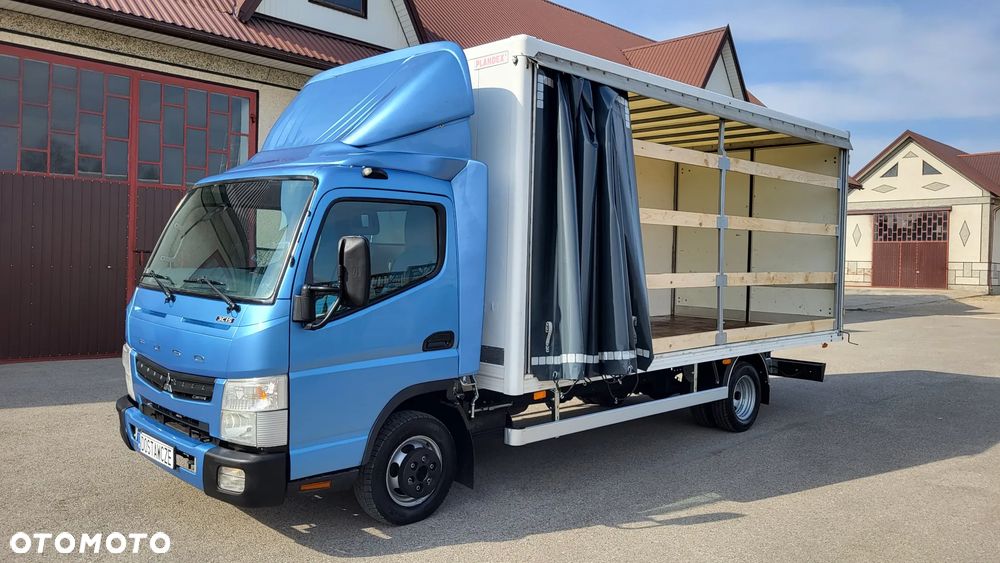 Mitsubishi Canter Fuso  3c15 - 27