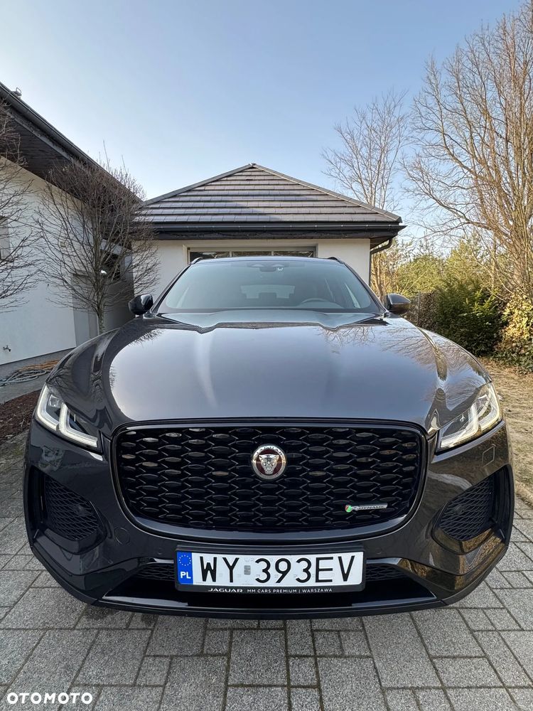 Jaguar F-Pace 2.0 P400e PHEV AWD R-Dynamic HSE - 6