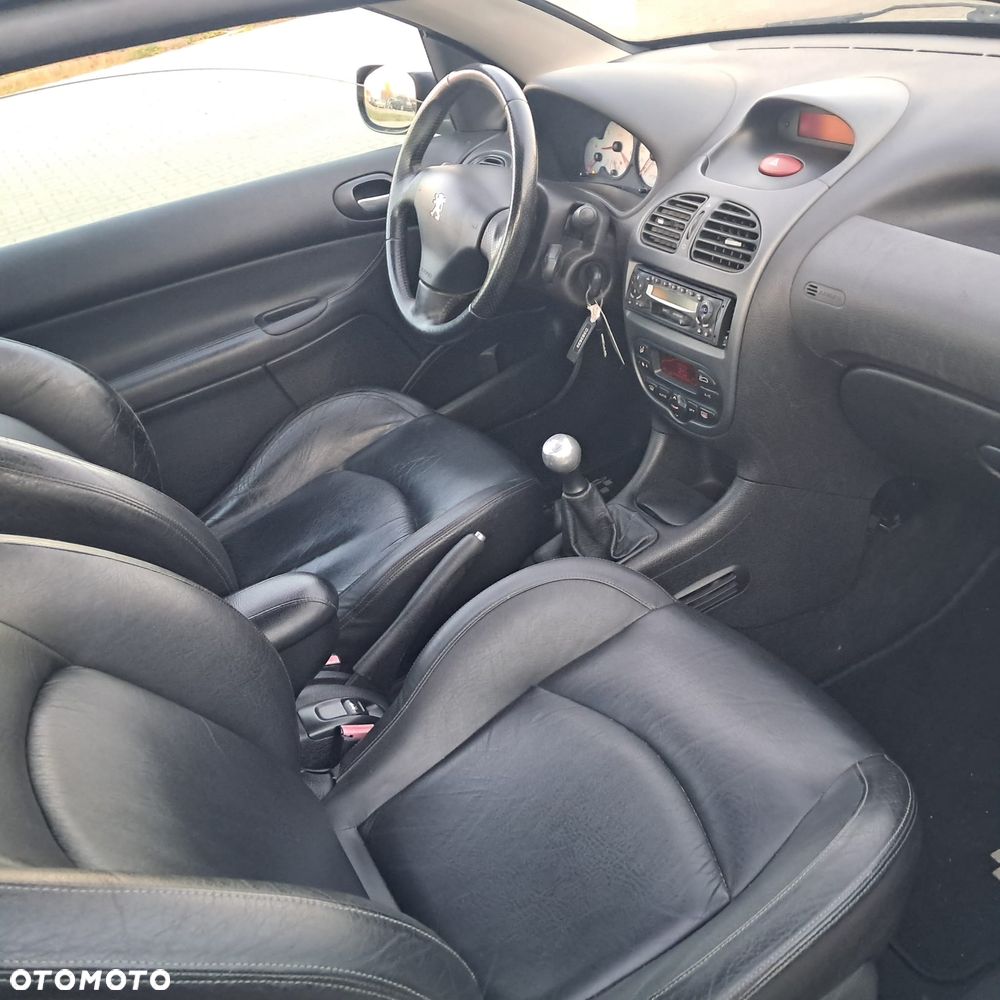 Peugeot 206 CC - 11