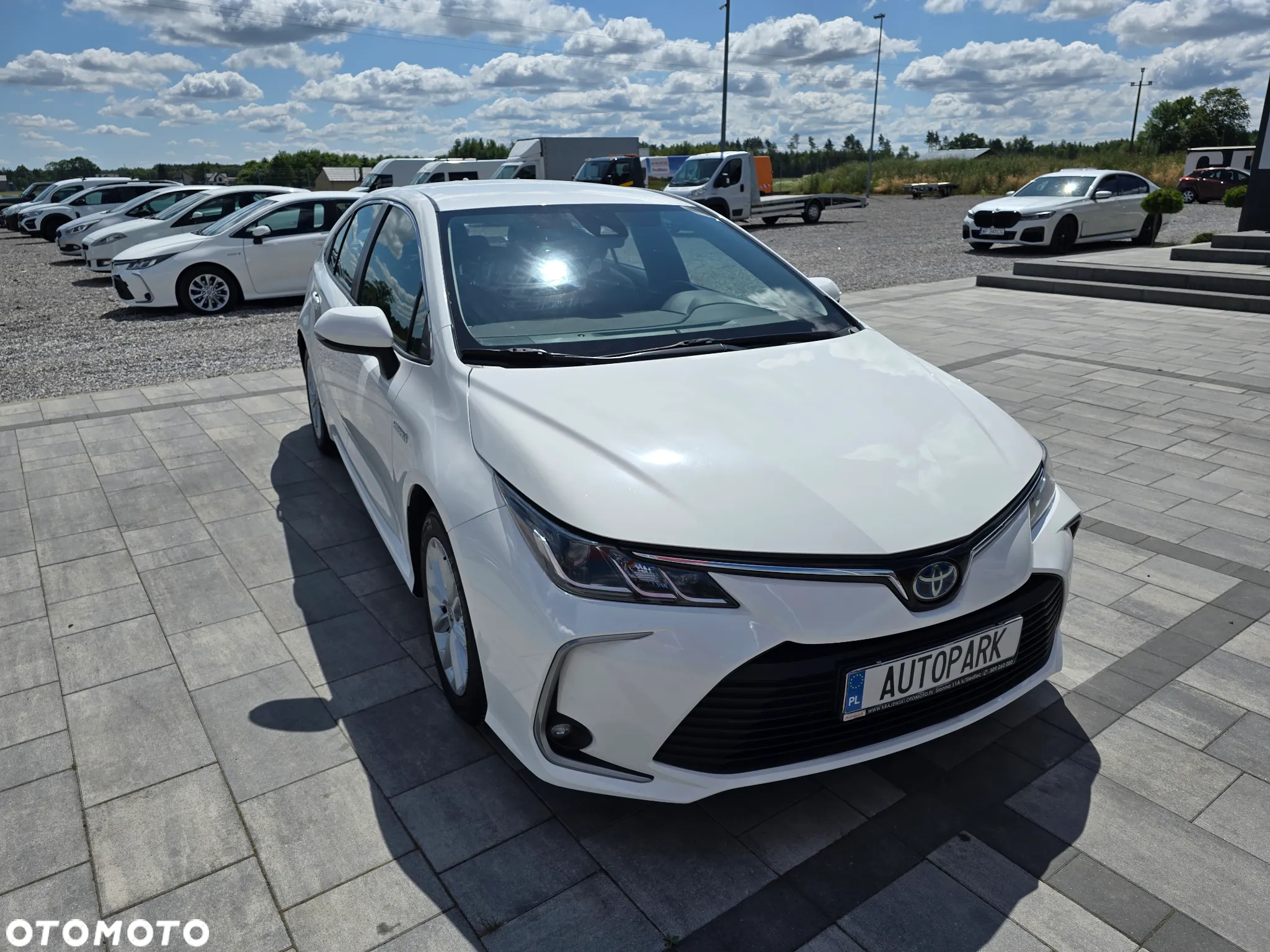 Toyota Corolla 1.8 Hybrid GPF Comfort - 5