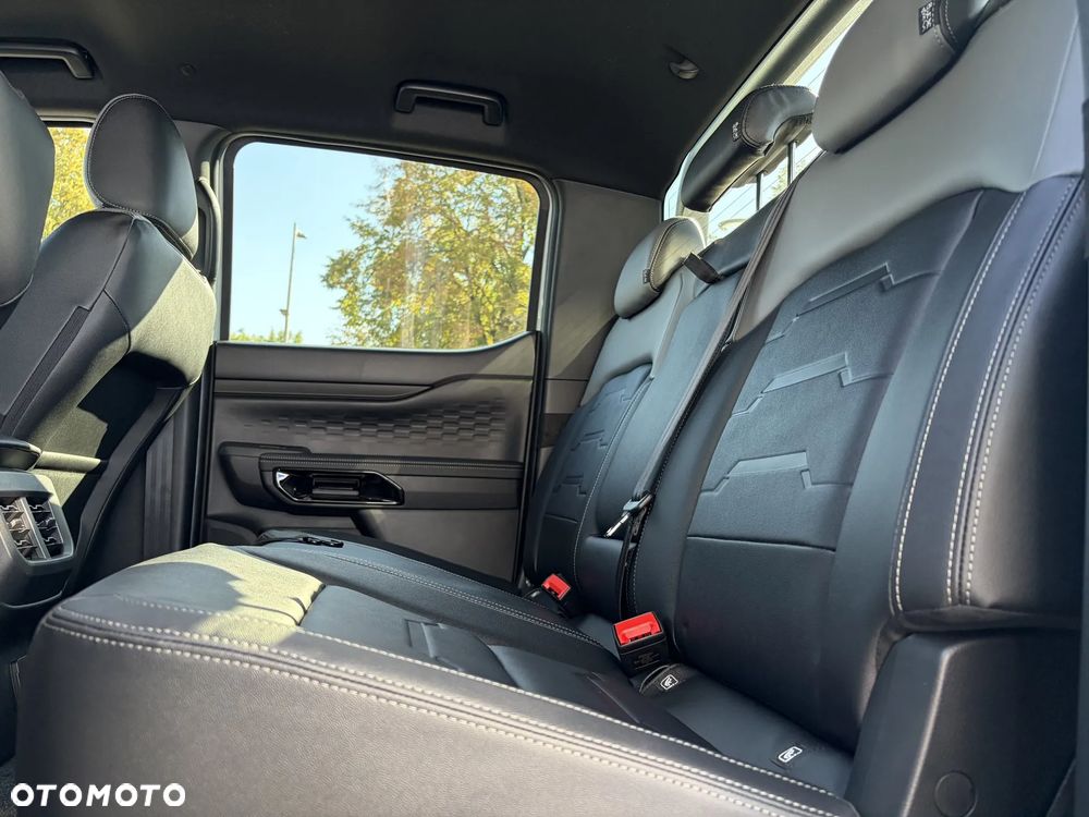 Ford Ranger 2.3 EcoBoost PHEV e-4WD DC Chill Grey - 25