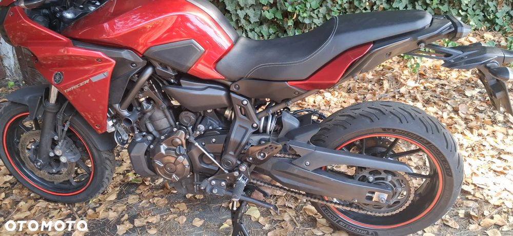 Yamaha Tracer - 18